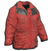 Snow Jacket - Red