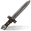 Salvaged Sword